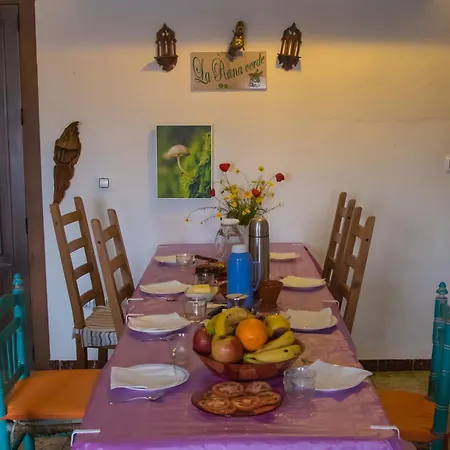 Country house La Rana Los Romeros