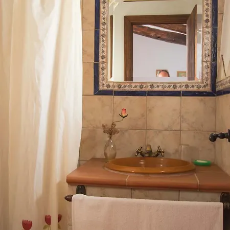 Country house La Rana Los Romeros
