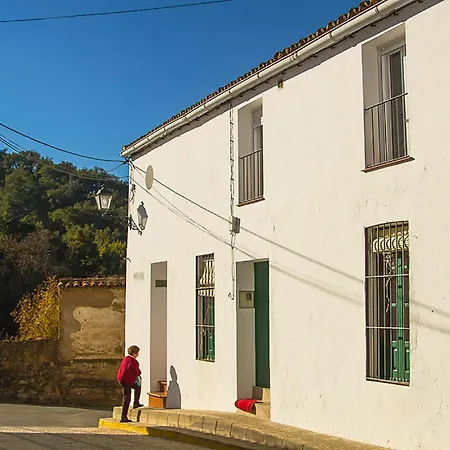 Country house La Rana Los Romeros