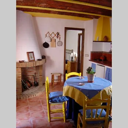 La Rana Country house